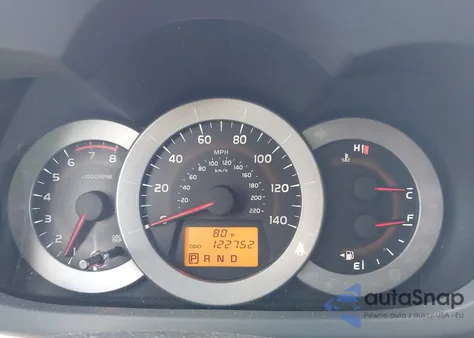 2012 Toyota Rav4 z USA, uszkodzony, nr VIN 2T3BF4DV8CW215727